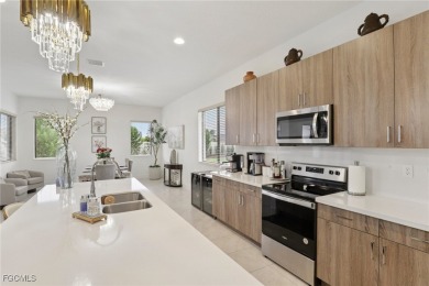Discover luxury living with scenic golf course views and no rear on Panther Run Golf Club in Florida - for sale on GolfHomes.com, golf home, golf lot