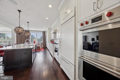 * NEW PRICE, NEW LOOK! Enjoy luxury living in this expanded 4 on Philadelphia Cricket Club At Flourtown in Pennsylvania - for sale on GolfHomes.com, golf home, golf lot