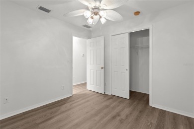 Brand new laminate flooring.  Afforded protection with a new on Kingsway Country Club in Florida - for sale on GolfHomes.com, golf home, golf lot