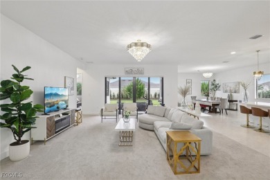Discover luxury living with scenic golf course views and no rear on Panther Run Golf Club in Florida - for sale on GolfHomes.com, golf home, golf lot