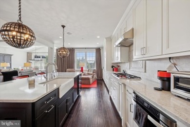 * NEW PRICE, NEW LOOK! Enjoy luxury living in this expanded 4 on Philadelphia Cricket Club At Flourtown in Pennsylvania - for sale on GolfHomes.com, golf home, golf lot