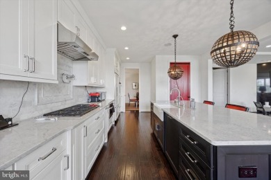 * NEW PRICE, NEW LOOK! Enjoy luxury living in this expanded 4 on Philadelphia Cricket Club At Flourtown in Pennsylvania - for sale on GolfHomes.com, golf home, golf lot