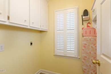 Nestled in a quiet cul-de-sac, this immaculate 4-bedroom plus on Quail Ridge Golf Course in North Carolina - for sale on GolfHomes.com, golf home, golf lot
