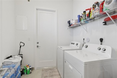 Discover luxury living with scenic golf course views and no rear on Panther Run Golf Club in Florida - for sale on GolfHomes.com, golf home, golf lot