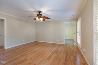 Nestled in a quiet cul-de-sac, this immaculate 4-bedroom plus on Quail Ridge Golf Course in North Carolina - for sale on GolfHomes.com, golf home, golf lot