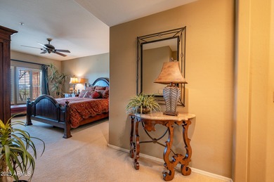 Warm and Welcoming! Turn-Key lock and leave opportunity. This on Talon at Grayhawk Golf Course in Arizona - for sale on GolfHomes.com, golf home, golf lot