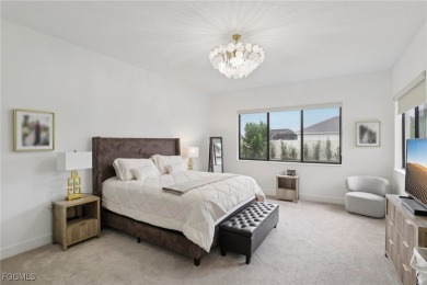 Discover luxury living with scenic golf course views and no rear on Panther Run Golf Club in Florida - for sale on GolfHomes.com, golf home, golf lot