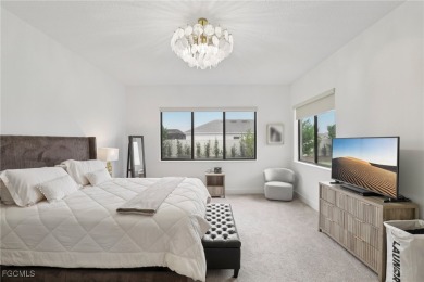 Discover luxury living with scenic golf course views and no rear on Panther Run Golf Club in Florida - for sale on GolfHomes.com, golf home, golf lot