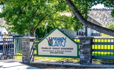 ''Across the Street From One of the Top 3 Public Golf Courses in on Meadow Lakes Golf Course in Oregon - for sale on GolfHomes.com, golf home, golf lot