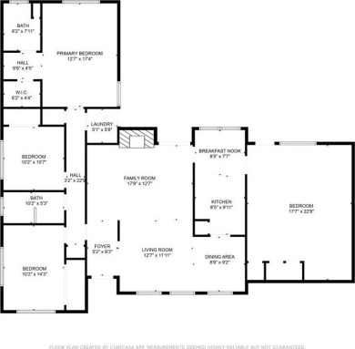 Worry free and move in ready, this home in the Heart of Farmers on Brookhaven Country Club - Golf Course in Texas - for sale on GolfHomes.com, golf home, golf lot