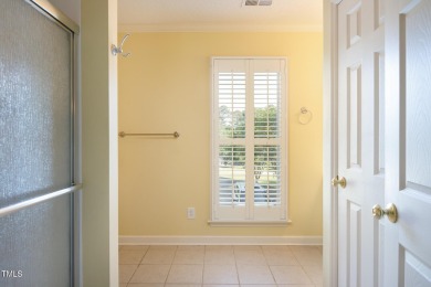 Nestled in a quiet cul-de-sac, this immaculate 4-bedroom plus on Quail Ridge Golf Course in North Carolina - for sale on GolfHomes.com, golf home, golf lot