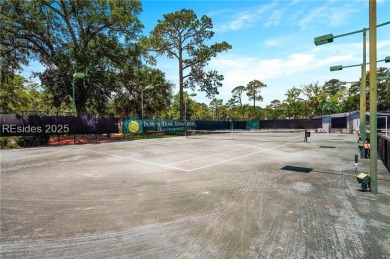 One minute from the Beach! This beautifully renovated 2-bedroom on Palmetto Dunes Golf Course and Resort in South Carolina - for sale on GolfHomes.com, golf home, golf lot