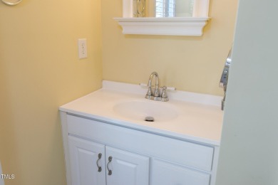 Nestled in a quiet cul-de-sac, this immaculate 4-bedroom plus on Quail Ridge Golf Course in North Carolina - for sale on GolfHomes.com, golf home, golf lot