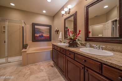 Warm and Welcoming! Turn-Key lock and leave opportunity. This on Talon at Grayhawk Golf Course in Arizona - for sale on GolfHomes.com, golf home, golf lot