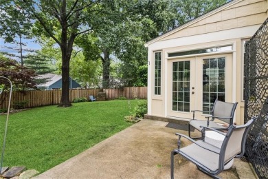 Perfection in Fairway! This gorgeous stone front home has the on Mission Hills Country Club in Kansas - for sale on GolfHomes.com, golf home, golf lot