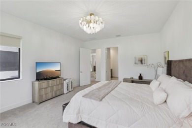 Discover luxury living with scenic golf course views and no rear on Panther Run Golf Club in Florida - for sale on GolfHomes.com, golf home, golf lot