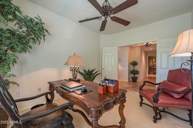 Warm and Welcoming! Turn-Key lock and leave opportunity. This on Talon at Grayhawk Golf Course in Arizona - for sale on GolfHomes.com, golf home, golf lot