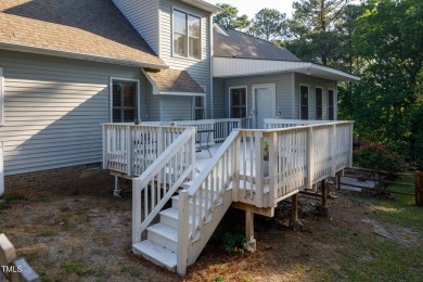 Nestled in a quiet cul-de-sac, this immaculate 4-bedroom plus on Quail Ridge Golf Course in North Carolina - for sale on GolfHomes.com, golf home, golf lot