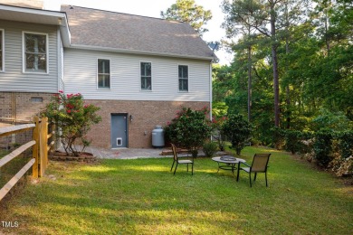 Nestled in a quiet cul-de-sac, this immaculate 4-bedroom plus on Quail Ridge Golf Course in North Carolina - for sale on GolfHomes.com, golf home, golf lot