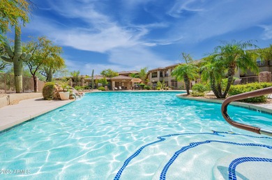 Warm and Welcoming! Turn-Key lock and leave opportunity. This on Talon at Grayhawk Golf Course in Arizona - for sale on GolfHomes.com, golf home, golf lot