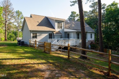 Nestled in a quiet cul-de-sac, this immaculate 4-bedroom plus on Quail Ridge Golf Course in North Carolina - for sale on GolfHomes.com, golf home, golf lot