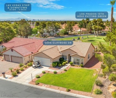 **FULLY REMODELED**PREMIER LOT & LOCATION**STUNNING GOLF COURSE on Los Prados Golf Course in Nevada - for sale on GolfHomes.com, golf home, golf lot