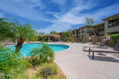 Warm and Welcoming! Turn-Key lock and leave opportunity. This on Talon at Grayhawk Golf Course in Arizona - for sale on GolfHomes.com, golf home, golf lot