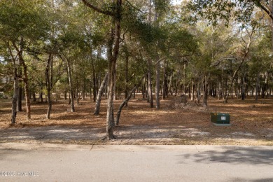 WATERFRONT COMMUNITY! Holden Beach Island is less than 5 miles on Lockwood Folly Country Club in North Carolina - for sale on GolfHomes.com, golf home, golf lot