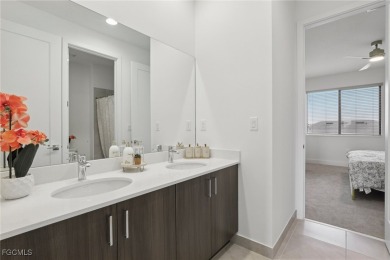 Discover luxury living with scenic golf course views and no rear on Panther Run Golf Club in Florida - for sale on GolfHomes.com, golf home, golf lot
