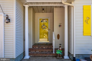 Welcome to this stunning single-level waterfront rancher in on Ocean Pines Golf and Country Club in Maryland - for sale on GolfHomes.com, golf home, golf lot