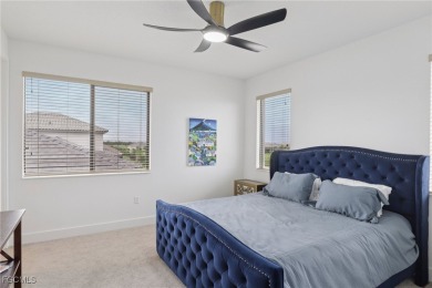 Discover luxury living with scenic golf course views and no rear on Panther Run Golf Club in Florida - for sale on GolfHomes.com, golf home, golf lot