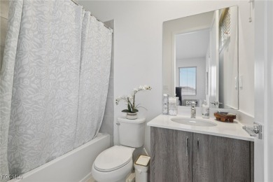 Discover luxury living with scenic golf course views and no rear on Panther Run Golf Club in Florida - for sale on GolfHomes.com, golf home, golf lot