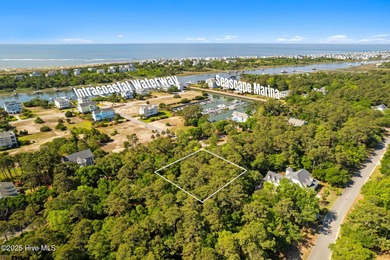 WATERFRONT COMMUNITY! Holden Beach Island is less than 5 miles on Lockwood Folly Country Club in North Carolina - for sale on GolfHomes.com, golf home, golf lot