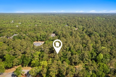 WATERFRONT COMMUNITY! Holden Beach Island is less than 5 miles on Lockwood Folly Country Club in North Carolina - for sale on GolfHomes.com, golf home, golf lot