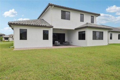 Discover luxury living with scenic golf course views and no rear on Panther Run Golf Club in Florida - for sale on GolfHomes.com, golf home, golf lot
