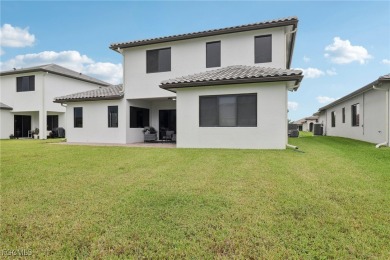 Discover luxury living with scenic golf course views and no rear on Panther Run Golf Club in Florida - for sale on GolfHomes.com, golf home, golf lot