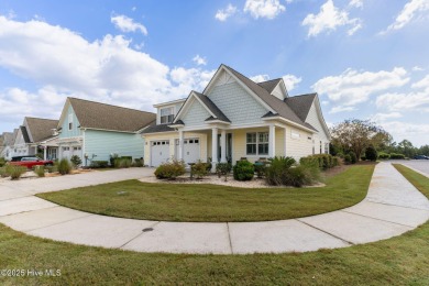 This beautiful home is located in the coveted Seaside on Members Club At St. James Plantation in North Carolina - for sale on GolfHomes.com, golf home, golf lot