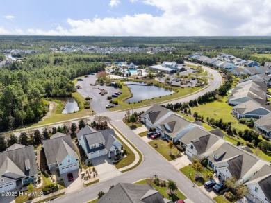 This beautiful home is located in the coveted Seaside on Members Club At St. James Plantation in North Carolina - for sale on GolfHomes.com, golf home, golf lot