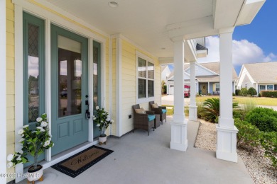 This beautiful home is located in the coveted Seaside on Members Club At St. James Plantation in North Carolina - for sale on GolfHomes.com, golf home, golf lot