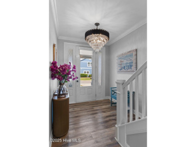 This beautiful home is located in the coveted Seaside on Members Club At St. James Plantation in North Carolina - for sale on GolfHomes.com, golf home, golf lot
