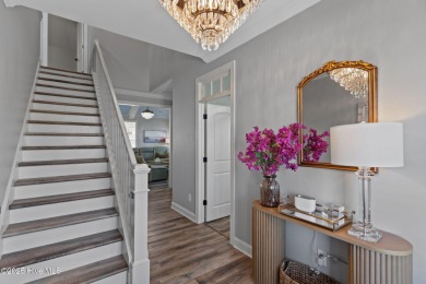 This beautiful home is located in the coveted Seaside on Members Club At St. James Plantation in North Carolina - for sale on GolfHomes.com, golf home, golf lot