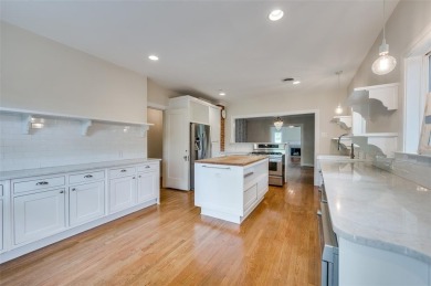 This stunning classic Tudor home from 1928 beautifully combines on Stevens Park Golf Course in Texas - for sale on GolfHomes.com, golf home, golf lot