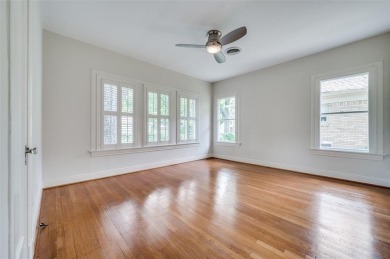 This stunning classic Tudor home from 1928 beautifully combines on Stevens Park Golf Course in Texas - for sale on GolfHomes.com, golf home, golf lot