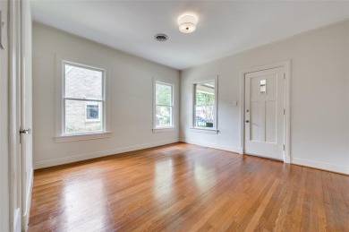 This stunning classic Tudor home from 1928 beautifully combines on Stevens Park Golf Course in Texas - for sale on GolfHomes.com, golf home, golf lot