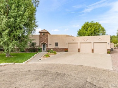 Welcome to 1 Bay Meadows, an Executive-style home nestled on the on Hollydot Golf Course in Colorado - for sale on GolfHomes.com, golf home, golf lot