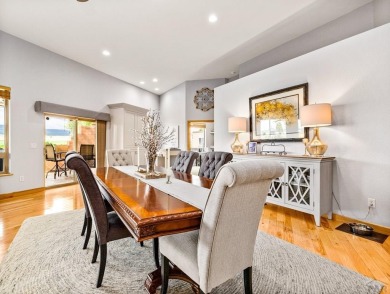 Welcome to 1 Bay Meadows, an Executive-style home nestled on the on Hollydot Golf Course in Colorado - for sale on GolfHomes.com, golf home, golf lot