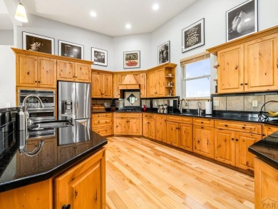 Welcome to 1 Bay Meadows, an Executive-style home nestled on the on Hollydot Golf Course in Colorado - for sale on GolfHomes.com, golf home, golf lot