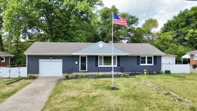 Welcome into this cute 3 Bedroom, 1 Full-Bathroom home in on Springfield Country Club in Ohio - for sale on GolfHomes.com, golf home, golf lot