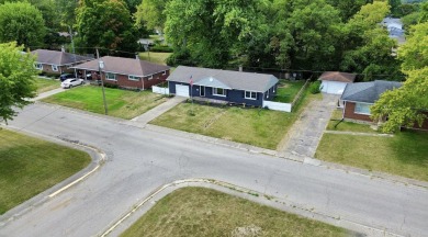 Welcome into this cute 3 Bedroom, 1 Full-Bathroom home in on Springfield Country Club in Ohio - for sale on GolfHomes.com, golf home, golf lot