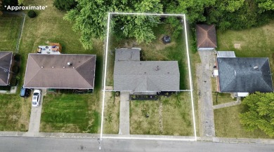 Welcome into this cute 3 Bedroom, 1 Full-Bathroom home in on Springfield Country Club in Ohio - for sale on GolfHomes.com, golf home, golf lot